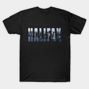 Halifax City Skyline T-Shirt